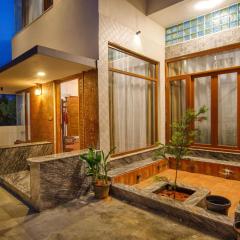 Orchid Escape by JadeCaps 3BHK Villa Near Airport & Nandi Hills No Pool