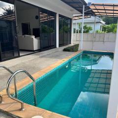 2 Bedroom Luxury Pool Villa Tulip - short walk to Beautiful Ban Tai Beach-SDV008 By Samui Dream Villas