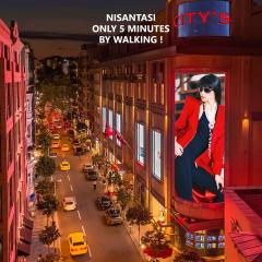 TRYP By Wyndham Istanbul Sisli Hotel