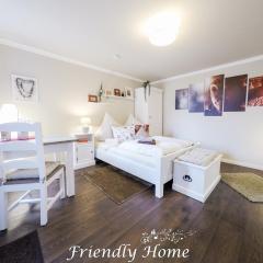 Friendly Home Doppel-Doppelappartement Union