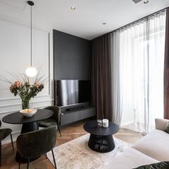 Luxury Apartment con terrazzo su Piazza Oberdan