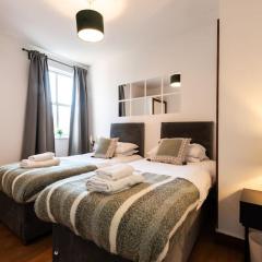 Best Price for long stays ! City Centre 1-bedroom apartment - Close to Solent-Hospital-Free Parking