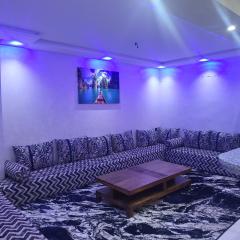 Magnifique appartement duplex à 5min de l'aéroport de Marrakech