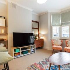 Charming 1BR with Garden in Parsons Green Fulham