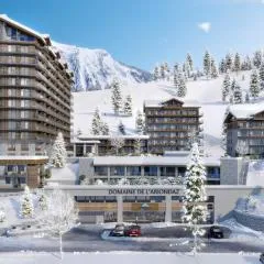 Courchevel Ski In/Ski Out
