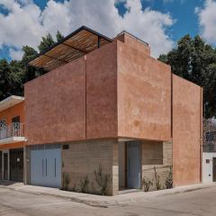 Hermosa casa ubicada en Oaxaca