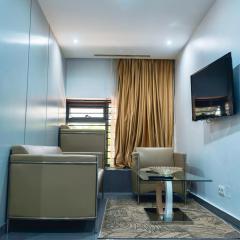 Studio meublé Point E , Dakar