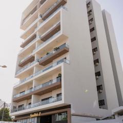 Studio meublé Point E , Dakar