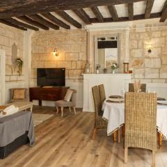 Le gîte de l'Abbaye - Beaulieu-lès-Loches