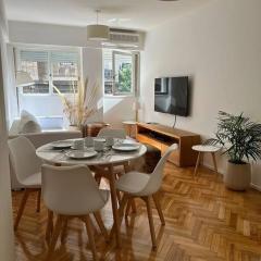 Elegancia urbana a pasos de todo