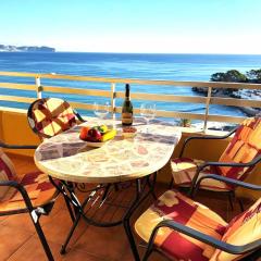 410A primera línea con vistas al mar