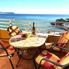410A primera línea con vistas al mar