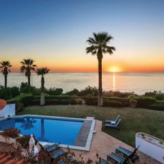 Sensational Sea view Villa - 5 Bedrooms - Private Pool - Vale Do Lobo