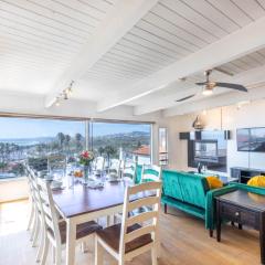 Panoramic Ocean View Cottage and Hideaway Unit #4 and B