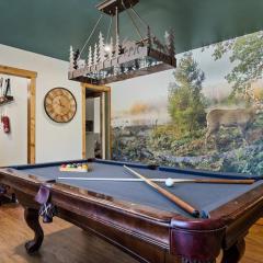 The Big Bear Family Cabin