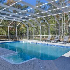 Family-Friendly Ponchatoula Home with Private Pool!