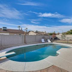 Pet-Friendly Tempe Home with Private Hot Tub!