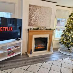 Woodland Hot Tub Retreat