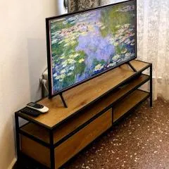 Comfortable apartment with Wi-Fi