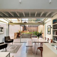 Sublime 4BD House wPark Views - London Fields!