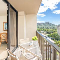 Cozy Condo w/ Diamond Head View & Free Parking!