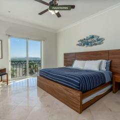 Oceanview 2BR Condo 2min Away from Beach - Pool