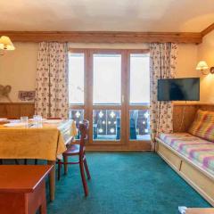 Duplex 6 pers, Hameau de la Forêt, 3 chambres, balcons, ski-in/ski-out - FR-1-291-1006
