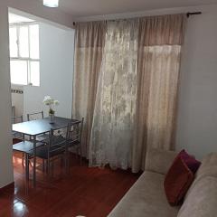 Apartamento Central Libertadores