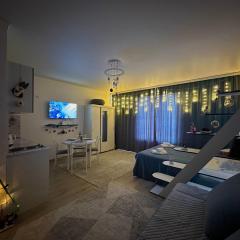 Raduga West 'Azure' Apartment