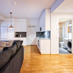 Lapland City Retreat - Sauna & Comfort near Center