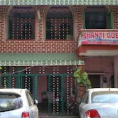 Shanti Guest House,Bhubaneswar