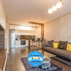 Modern Downtown Apartment