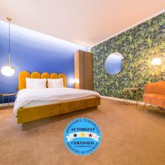 Designer Apartment in the City Center