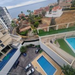 Apartamento vista mar Cid