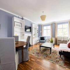 Pass the Keys Spacious and central 2 bedroom flat in Chelsea