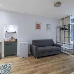 02.Appart 4pers#1 Bedroom#Pigalle#Opéra#Paris 9