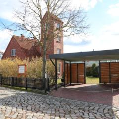 Ferienhäuser Alte Feuerwehr, "Große Wohnung"