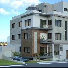 Villa Dar Nejib - Duplex de luxe 2S+4 à cité El Wafa