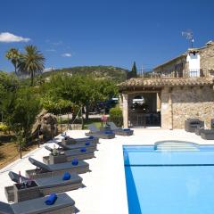 Superb Pollensa Villa 5 Bedrooms Villa Fiorever Mountainside Views