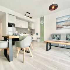 El Palmito en Corralejo Centro, Terraza privada, Cocina completa y Wifi