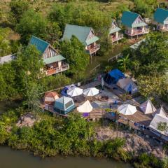 Kampot Eco Village