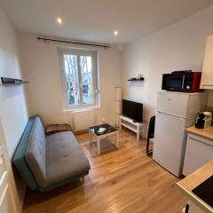 # Le 8 # Joli petit F2 tout équipé, Mulhouse centre