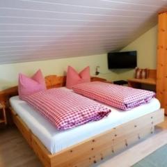 Ferienhof Hefele Zimmer Alpsee mit KönigsCard