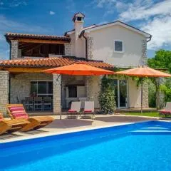 Villa Sunset with sea view for 6 persons near Novigrad
