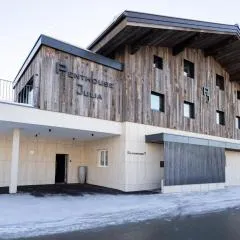 Penthouse Julia nähe Badesee mit Infrarotsauna -Zell am See Kaprun