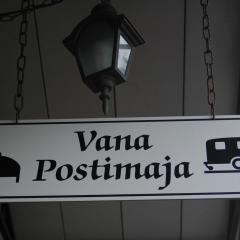 Vana Postimaja Accommodation