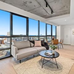 Spectacular Views from the heart of Southbank!