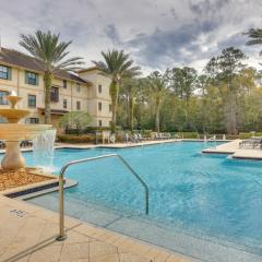 St Augustine Studio Condo with Resort Amenities!