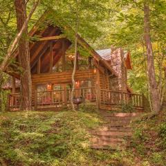 Ocoee Cabin Beautiful Cabin On The River's Edge