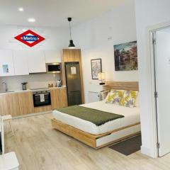 (J3) Apartamento céntrico en Madrid